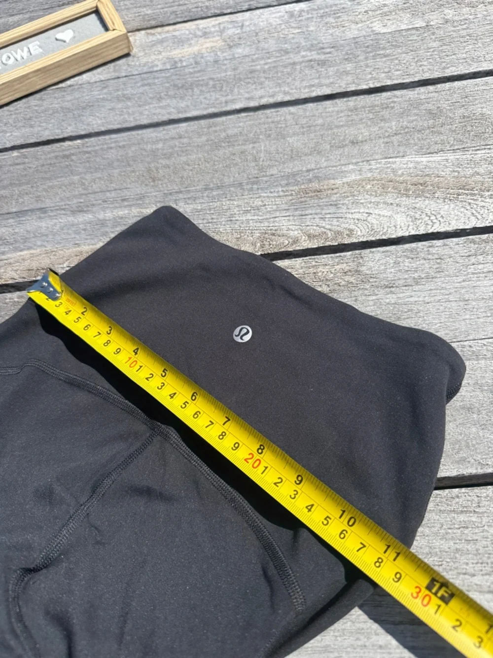 Lululemon Groove Super-High-Rise Flared Pant Nulu Black size 2 NWT‎